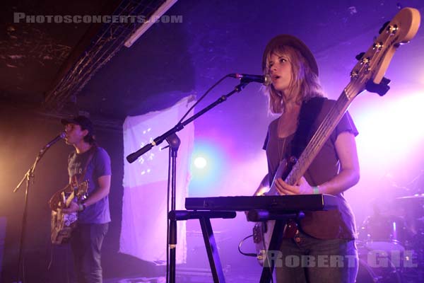 JEFFREY LEWIS AND THE JRAMS - 2014-08-12 - PARIS - Glaz Art - 